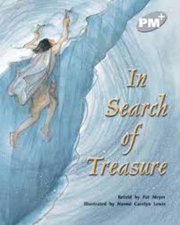 In Search of Treasure (Level 24)