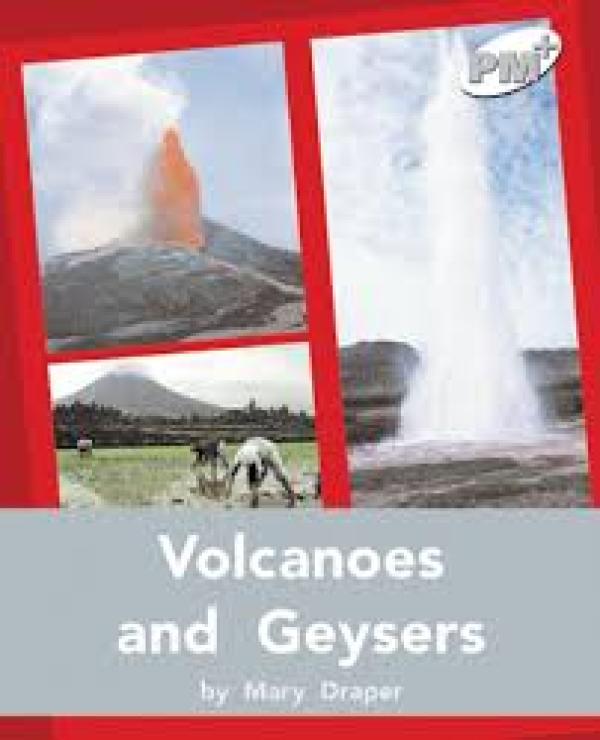 Volcanoes and Geysers (Level 24-25)