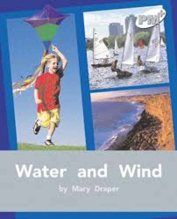 Water and Wind (Level 24-25)