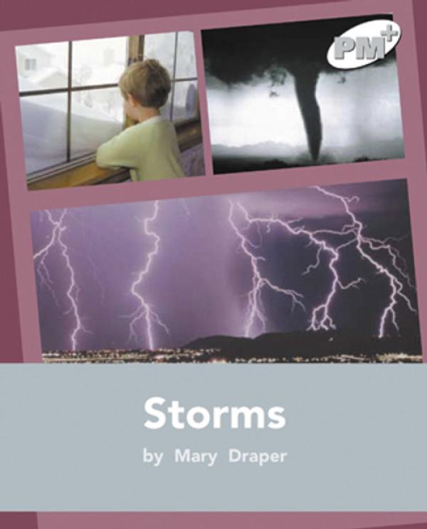 Storms (Level 24-25)