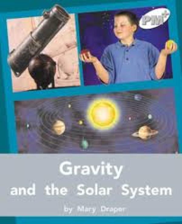 Gravity & the Solar System (LVL 24-25)