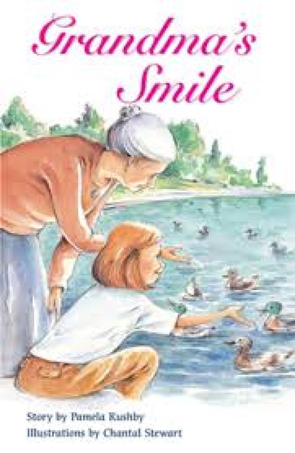 Grandma's Smile (LVL 25 Fiction)