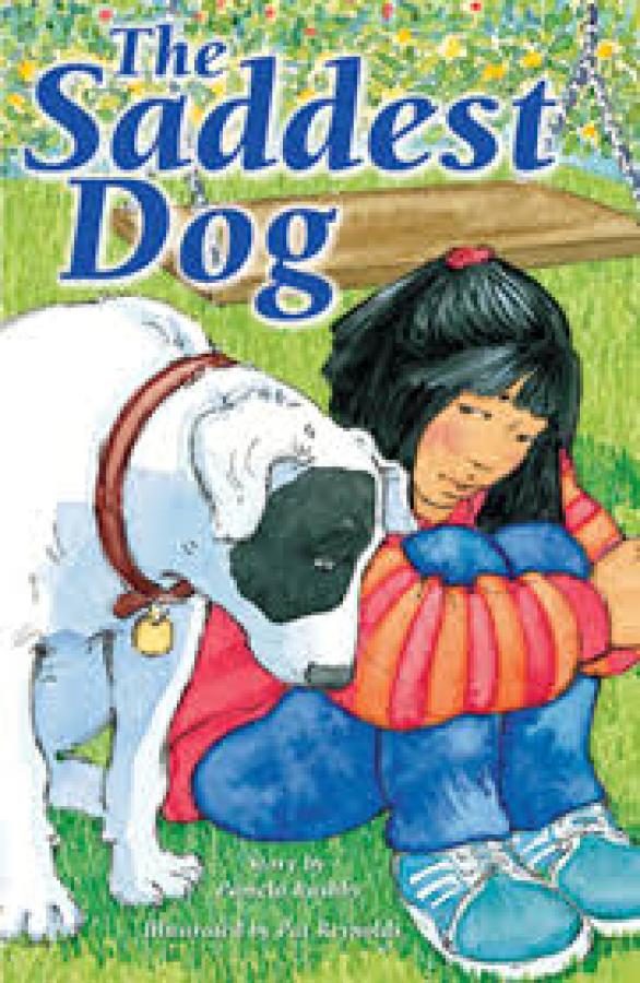 The Saddest Dog (LVL 26 Fiction)