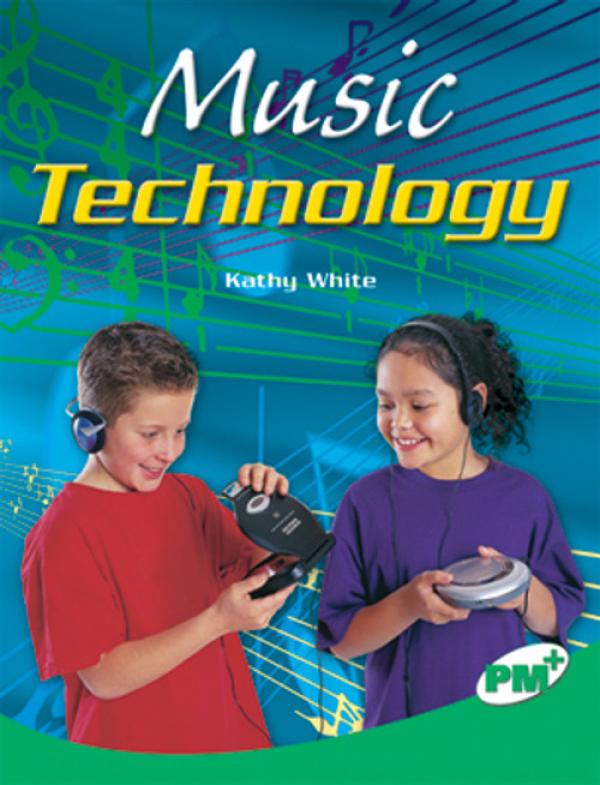 Music Technology (LVL 26 Nonfict)