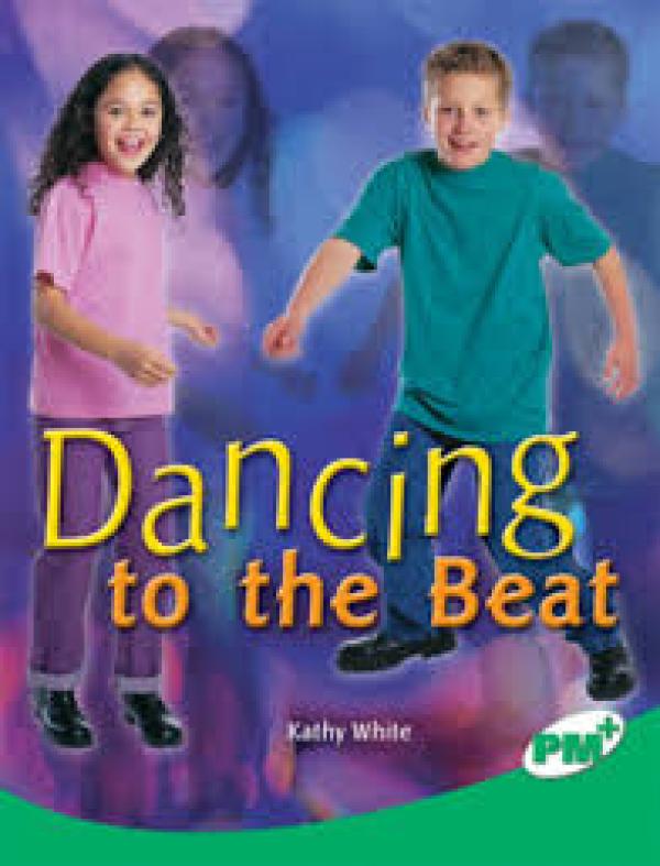 Dancing to the Beat (LVL 26 Nonfict)