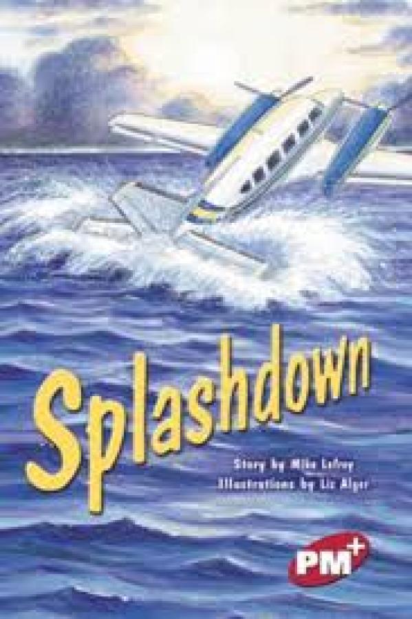 Splashdown (LVL 28 Fiction)