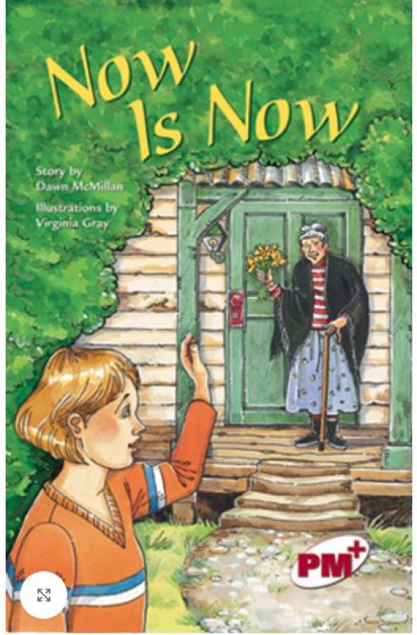 Now is Now (LVL 28 Fiction)