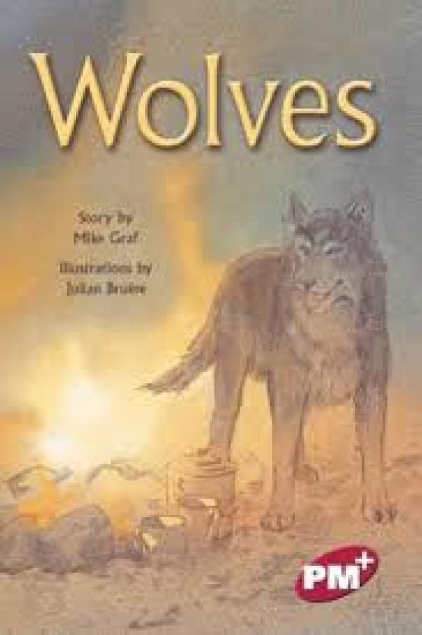 Wolves (LVL 28 Fiction)