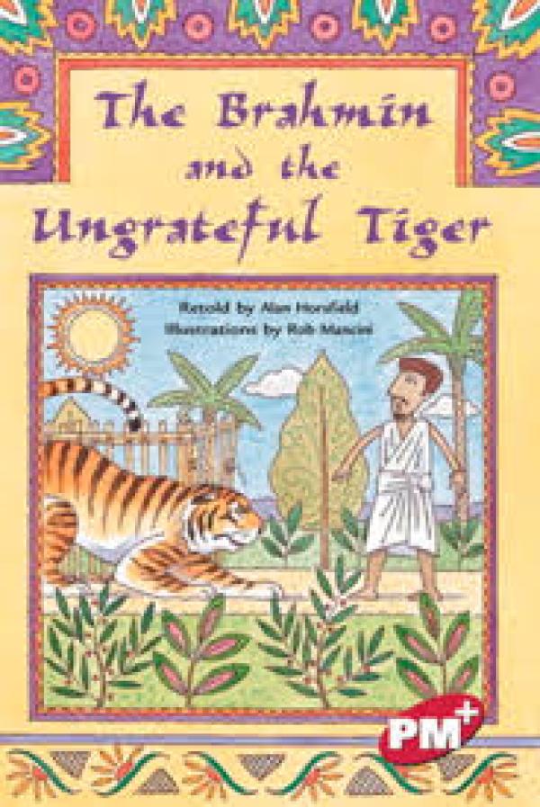 Brahmin & the Ungrateful Tiger (LVL 28)