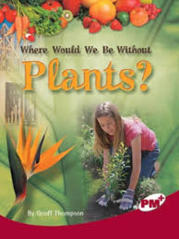 Where Would We Be Without Plants? (L 27)