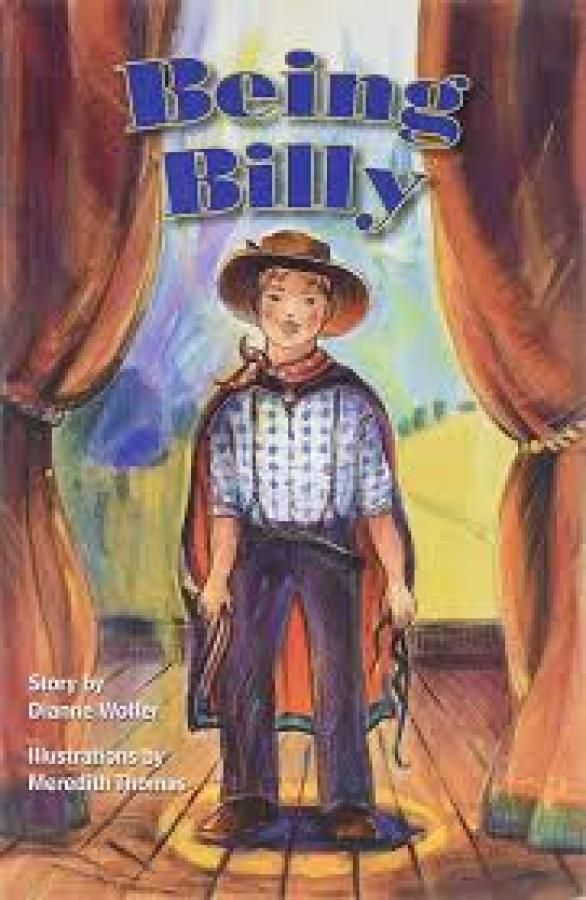 Being Billy (LVL 30 Fiction)