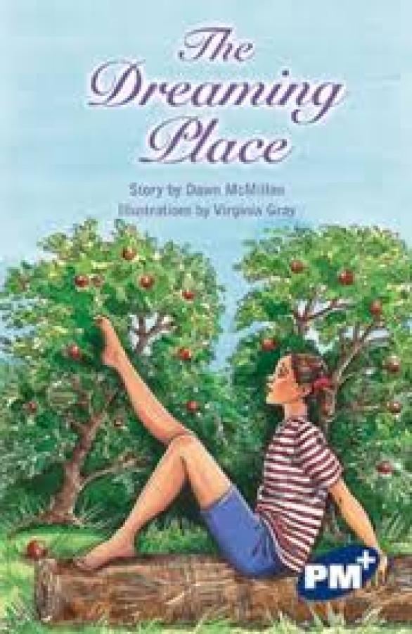 The Dreaming Place (LVL 30 Fiction)