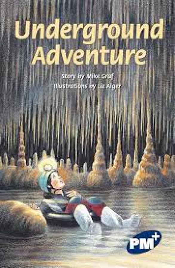 Underground Adventure (LVL 29 Fiction)