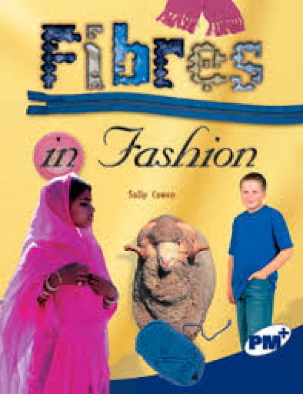Fibres in Fashion (LVL 29 Nonfict)