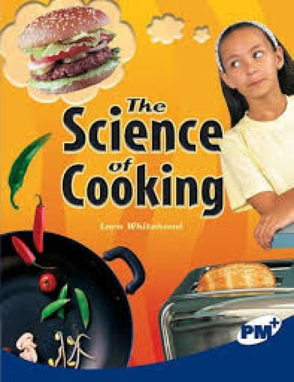 The Science of Cooking (LVL 29 Nonfict)