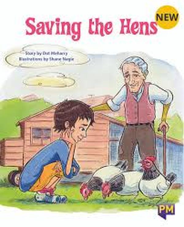 Saving the Hens (Level 23)