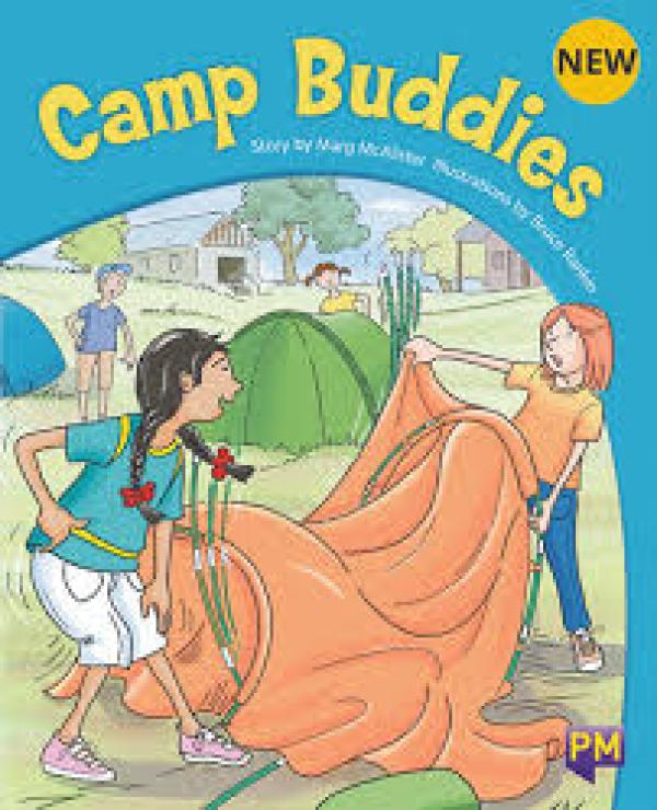 Camp Buddies (Level 23)