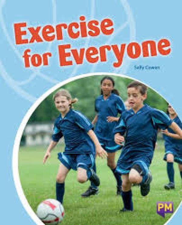 Exercise for Everyone (Level 23)