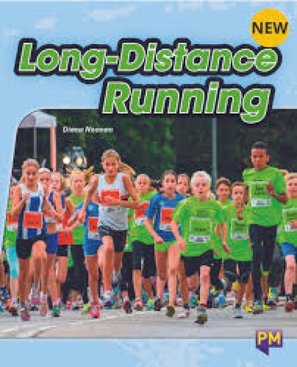 Long-Distance Running (Level 23)