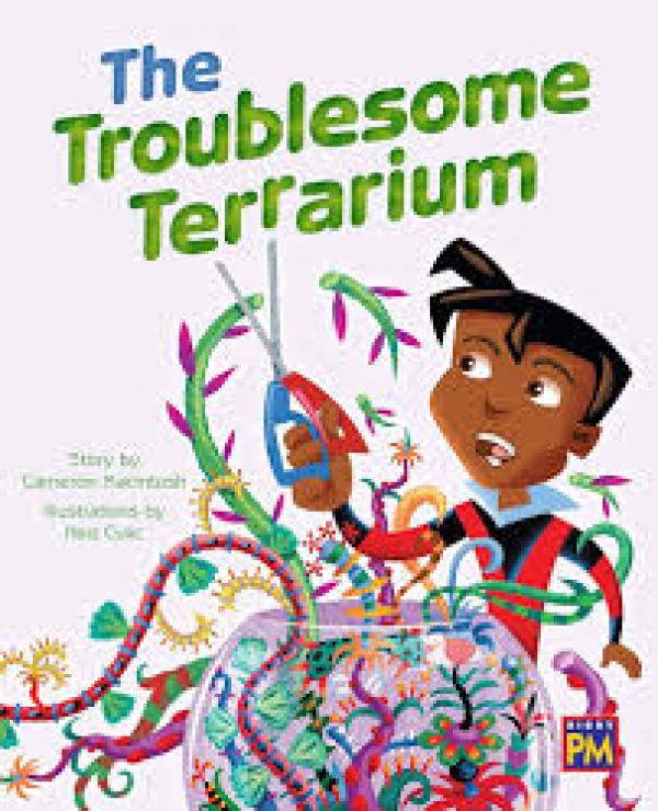 Troublesome Terranium (Level 24)