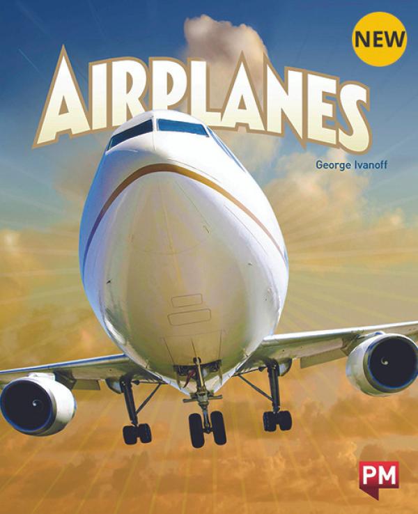 Airplanes (Level 24)