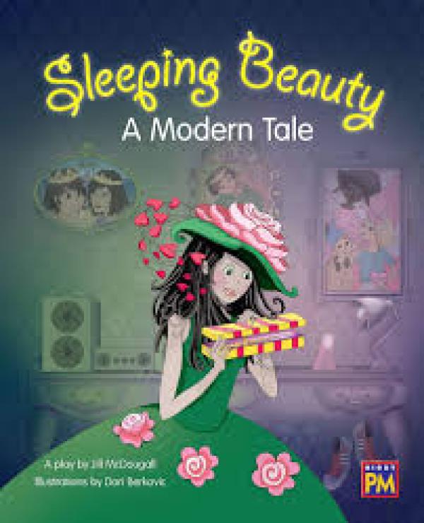Sleeping Beauty: A Modern Tale (LVL 24)