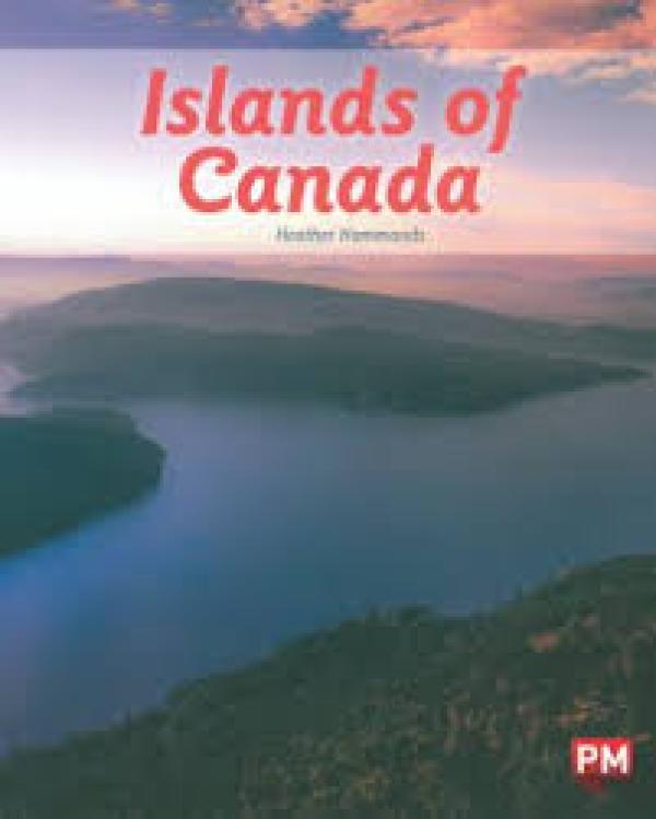 Island of Canada (Level 24)