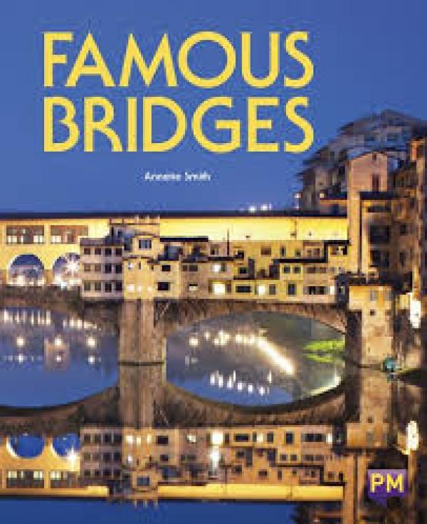 Famous Bridges (Level 25)