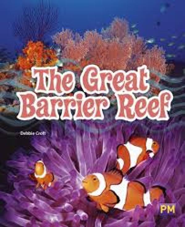 The Great Barrier Reef (LVL 25)