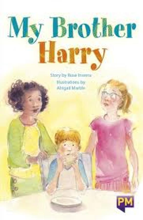 My Brother Harry (LVL 26)