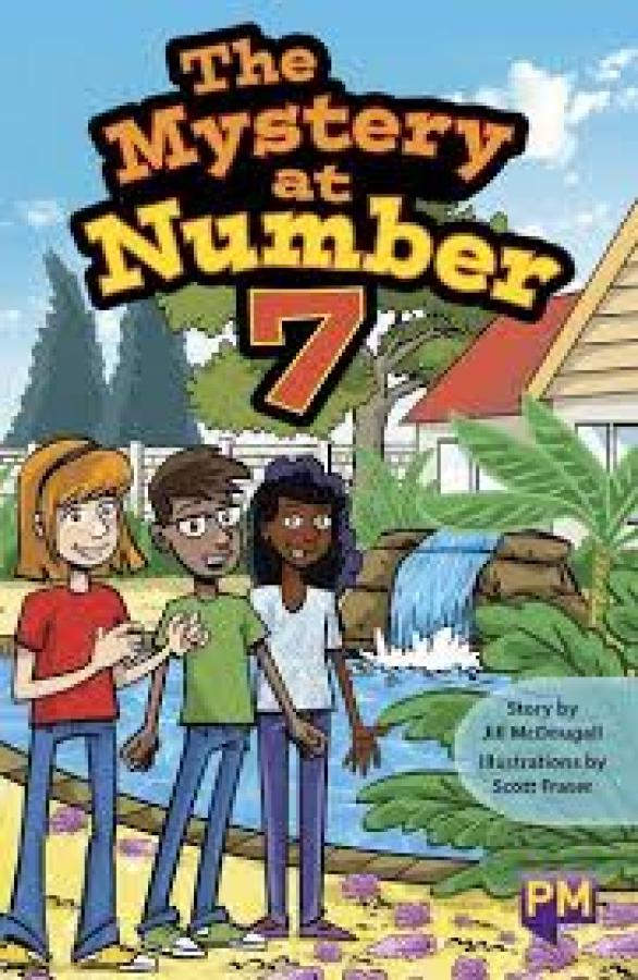 The Mystery at Number 7 (LVL 26)