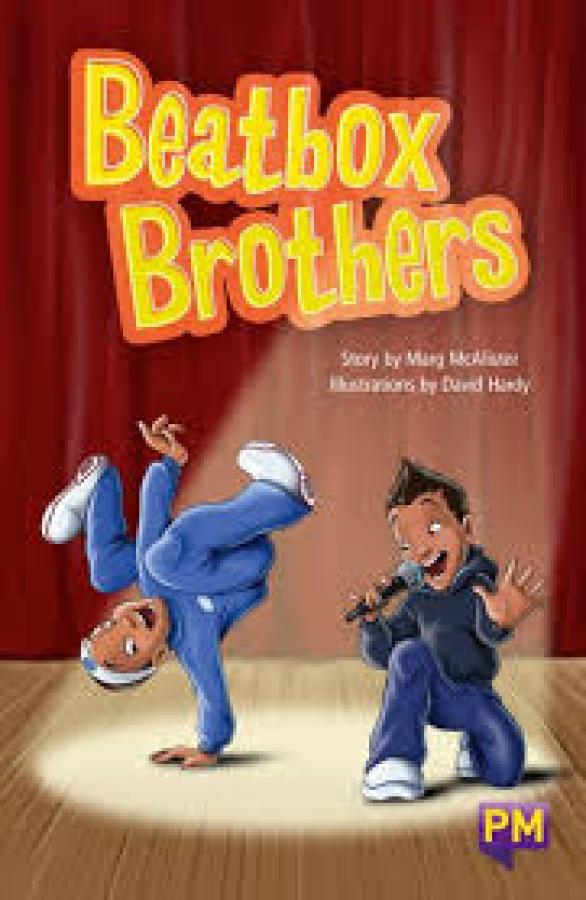 Beatbox Brothers (Level 27)