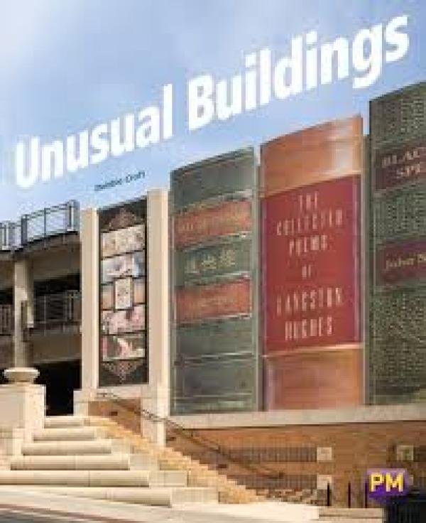 Unusual Buildings (LVL 27)