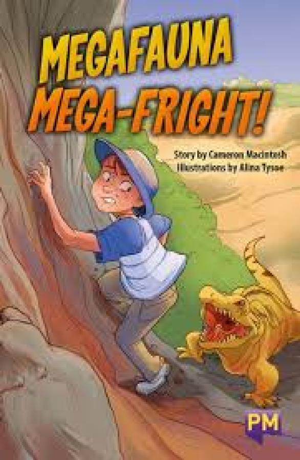 Megafauna Meda-Fright! (LVL 27)