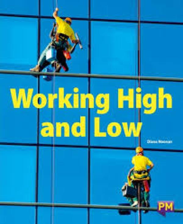 Working High and Low (LVL 27)