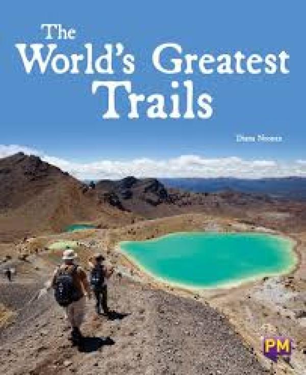 The World's Greatest Trails (LVL 27)