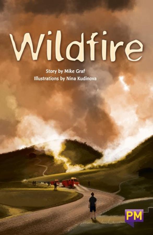 Wildfire (Level 28)