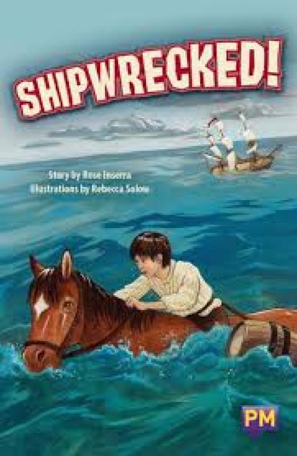 Shipwrecked! (Level 28)
