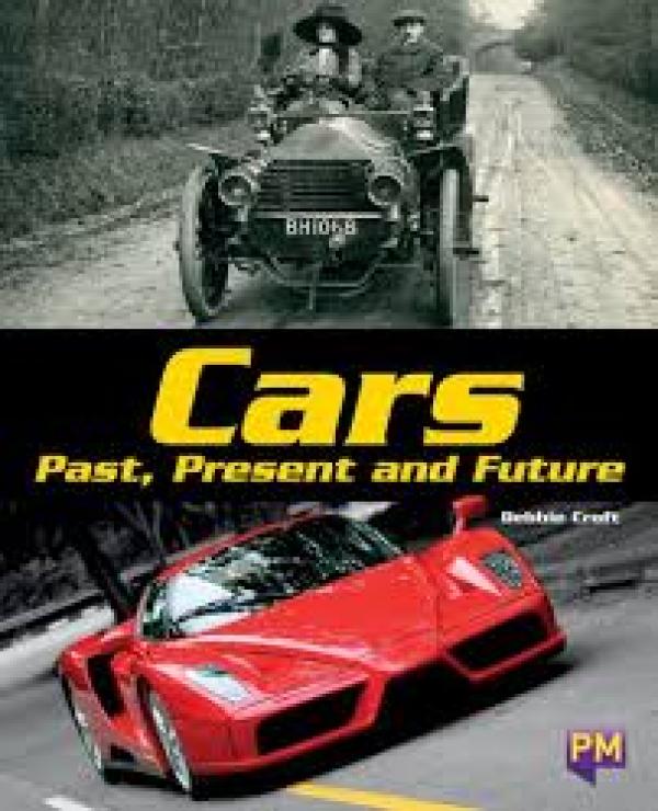 Cars: Past, Present, And Future (LVL 29)