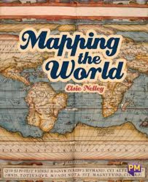 Mapping the World (LVL 29)