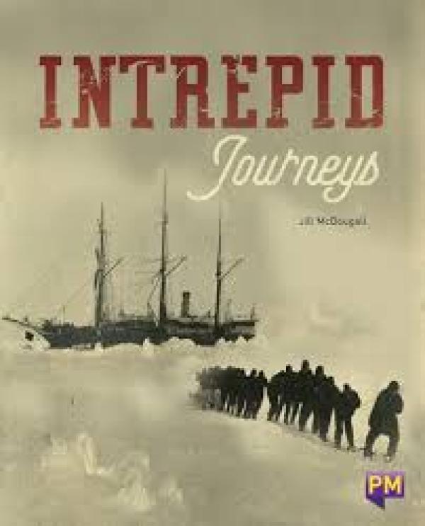 Intrepid Journeys (LVL 29)