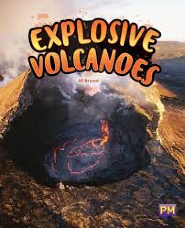 Explosive Volcanoes (LVL 30)