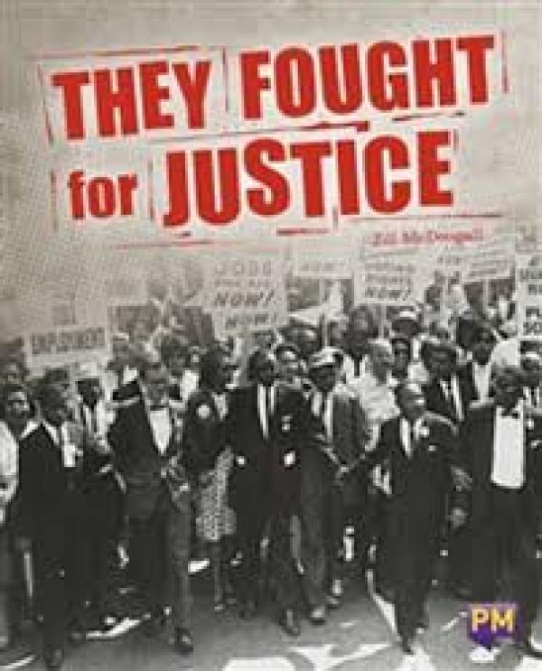 They Fought for Justice (LVL 30)