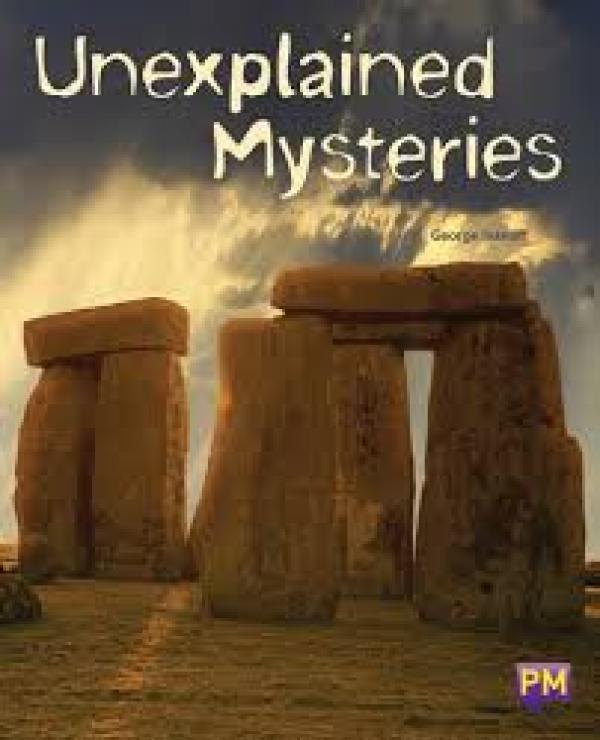 Unexplained Mysteries (LVL 30)