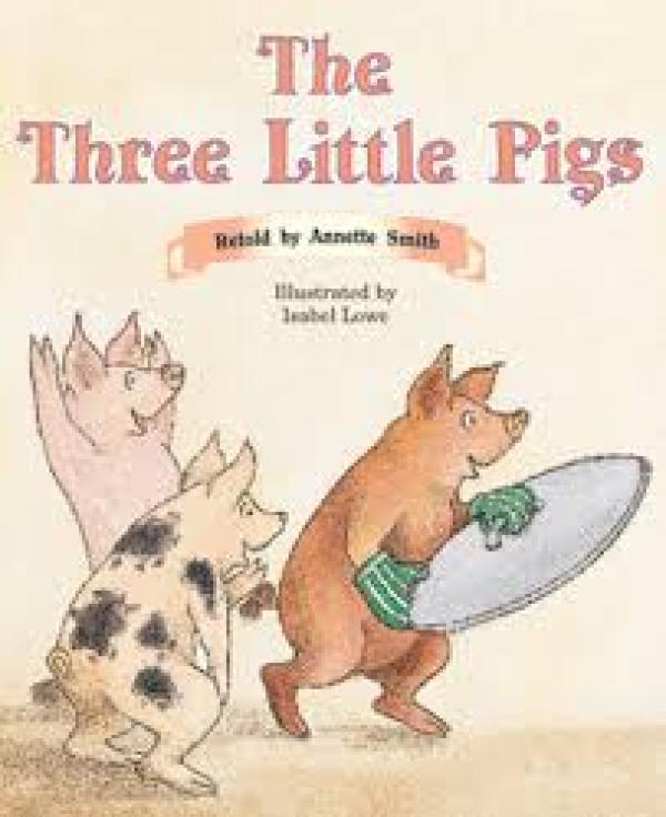 Three Little Pigs, The (Level 15)