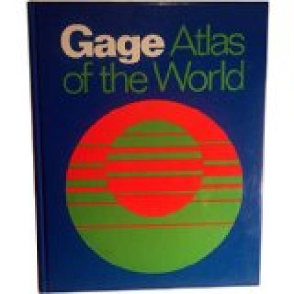 Gage Atlas of the World