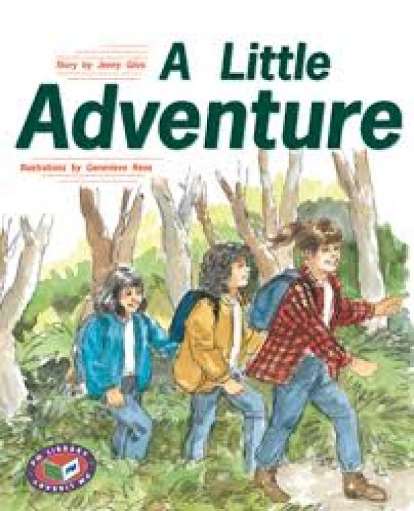 A Little Adventure (Level 23)