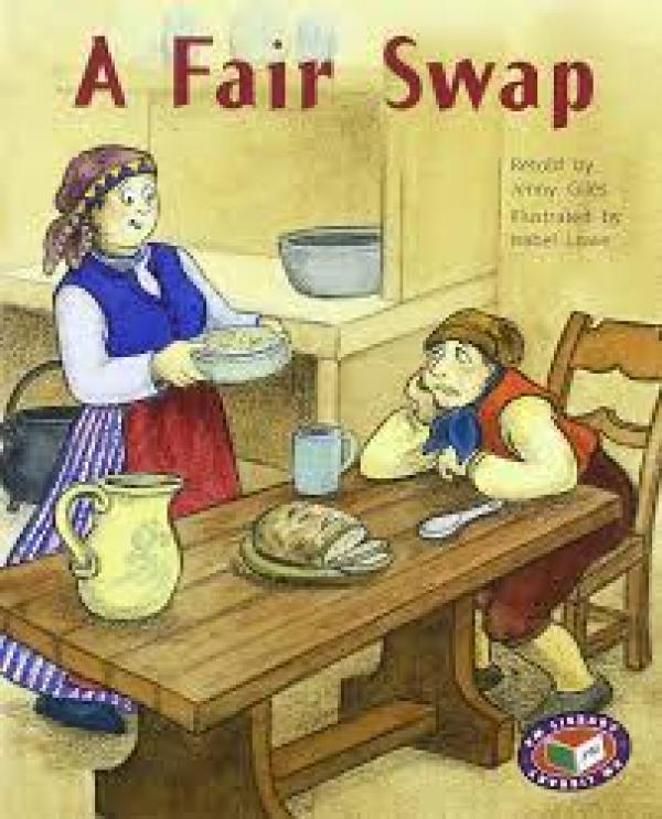 A Fair Swap (Level 23)