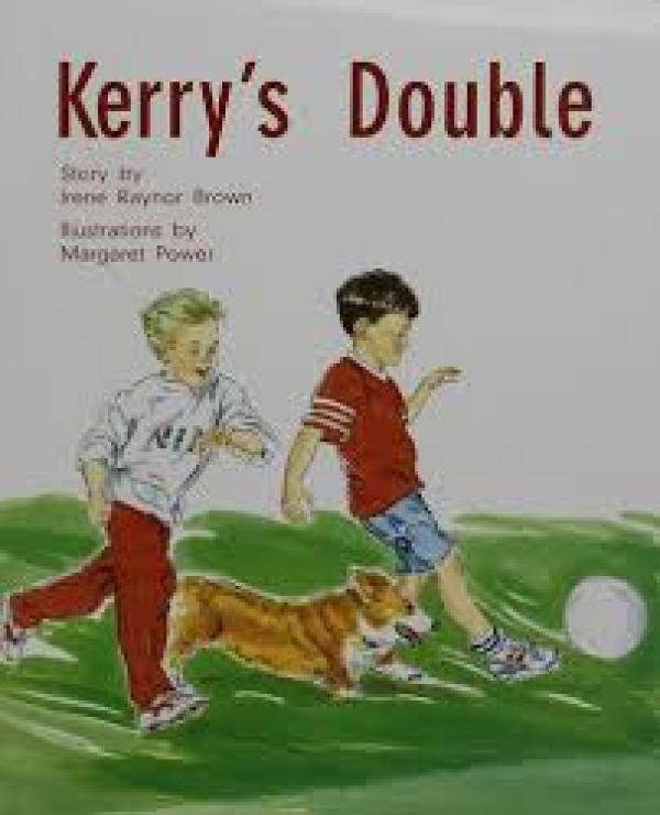 Kerry's Double (Level 23)