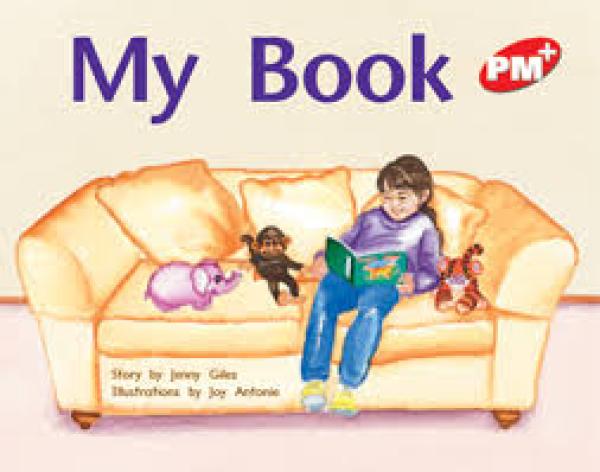 My Book (Level 4)